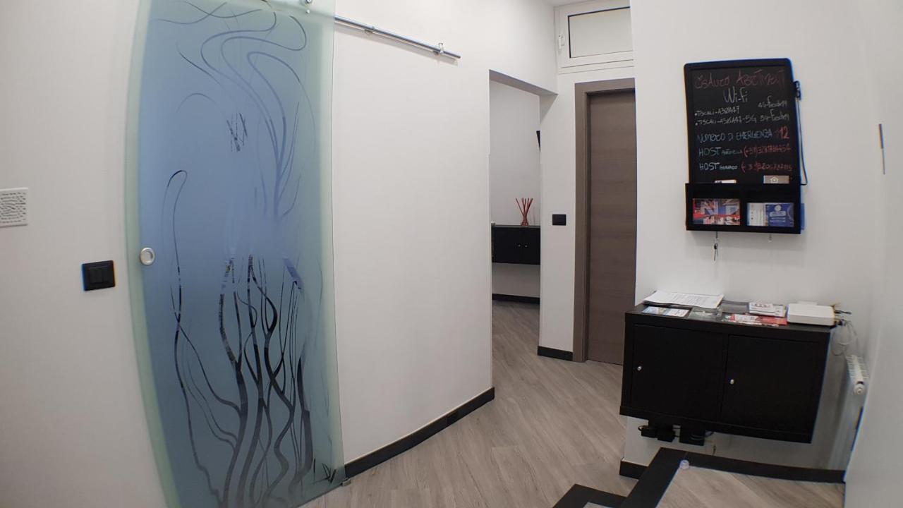 Lisauro Apartment Fieschi 제노바 외부 사진