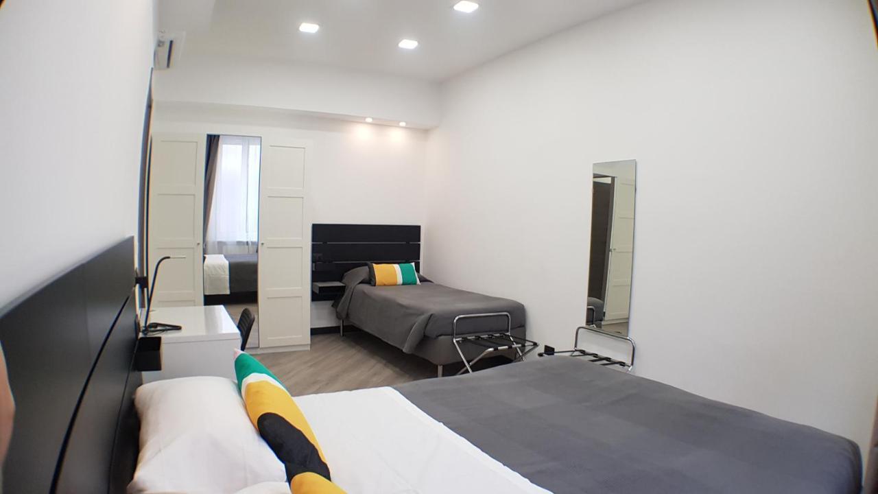 Lisauro Apartment Fieschi 제노바 외부 사진