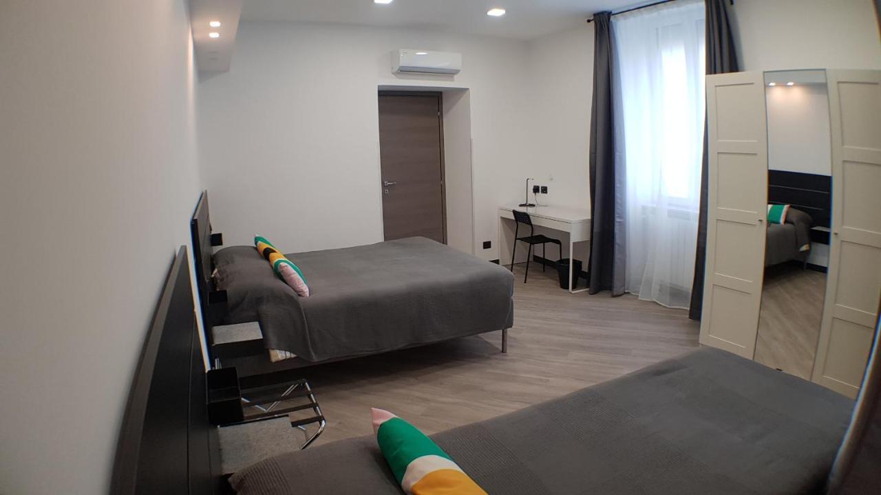 Lisauro Apartment Fieschi 제노바 외부 사진