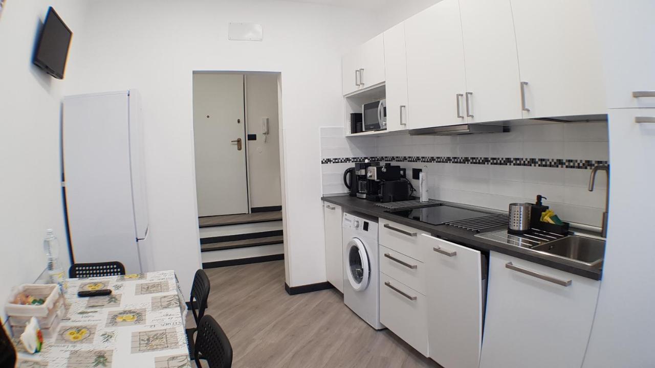 Lisauro Apartment Fieschi 제노바 외부 사진