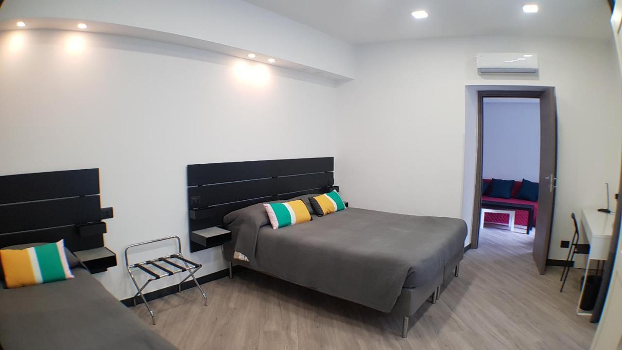 Lisauro Apartment Fieschi 제노바 외부 사진