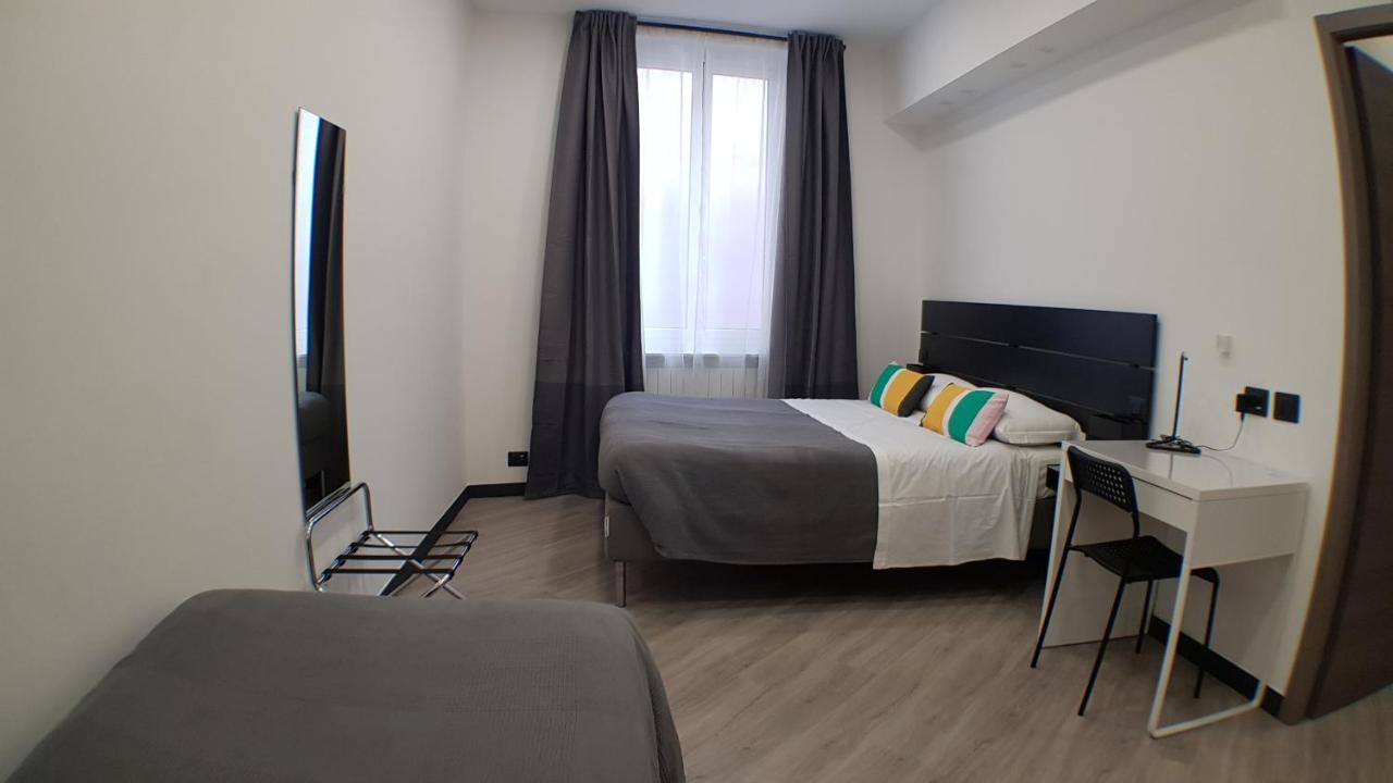 Lisauro Apartment Fieschi 제노바 외부 사진