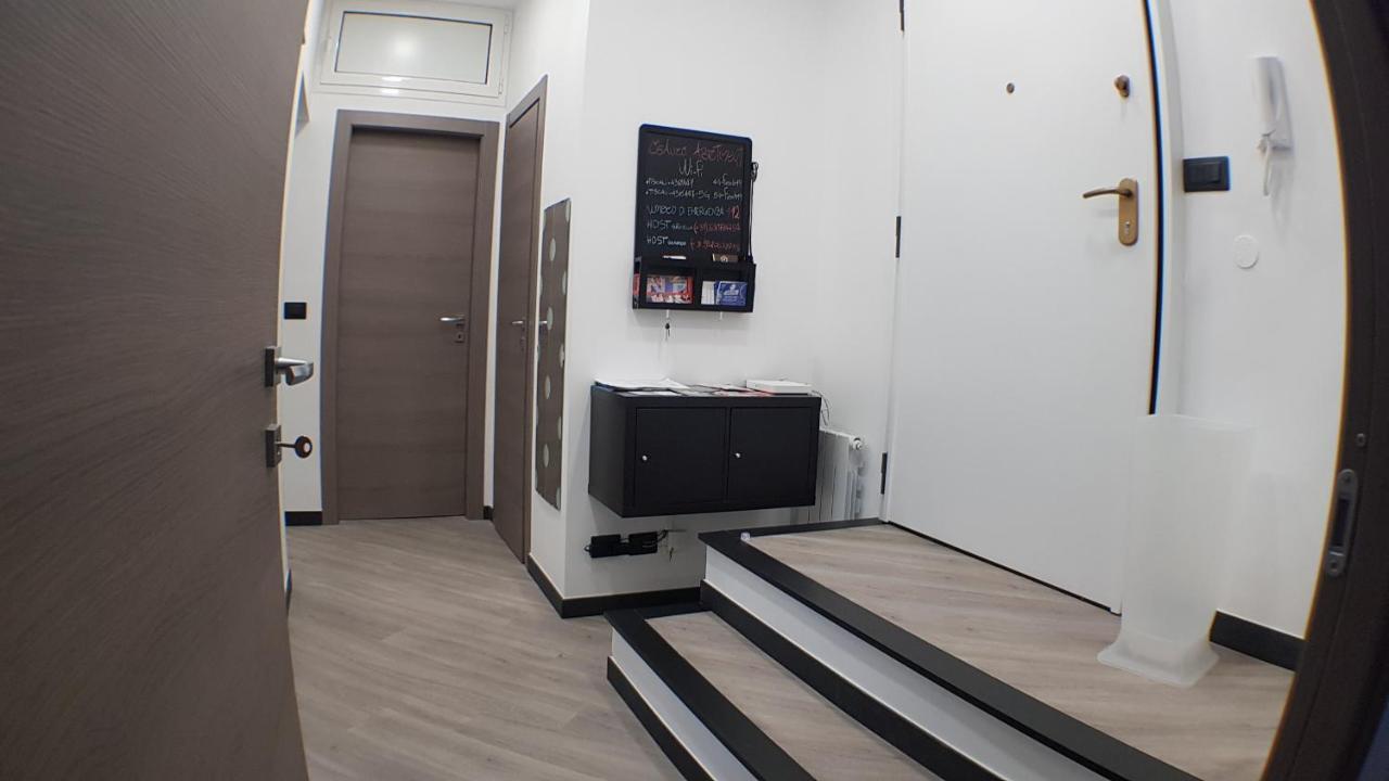 Lisauro Apartment Fieschi 제노바 외부 사진