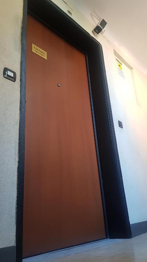 Lisauro Apartment Fieschi 제노바 외부 사진