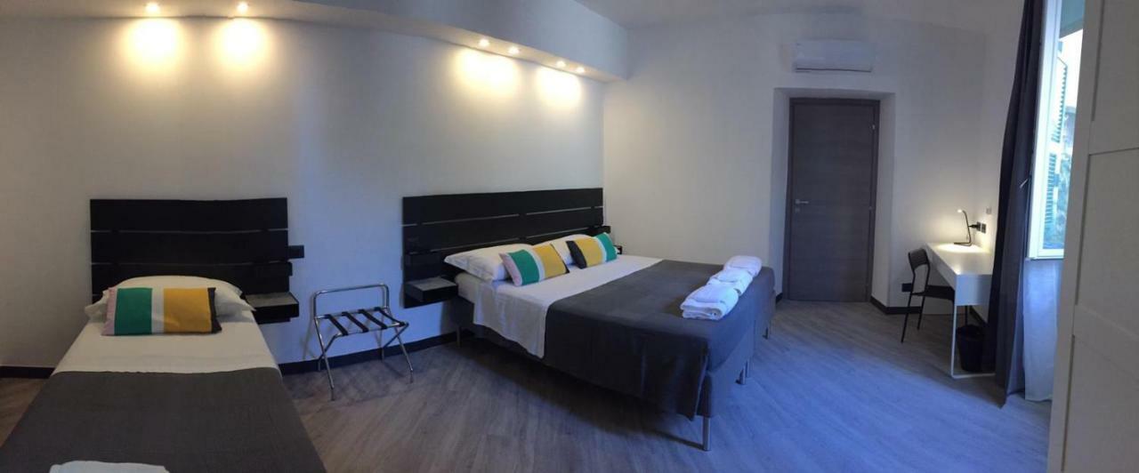 Lisauro Apartment Fieschi 제노바 외부 사진