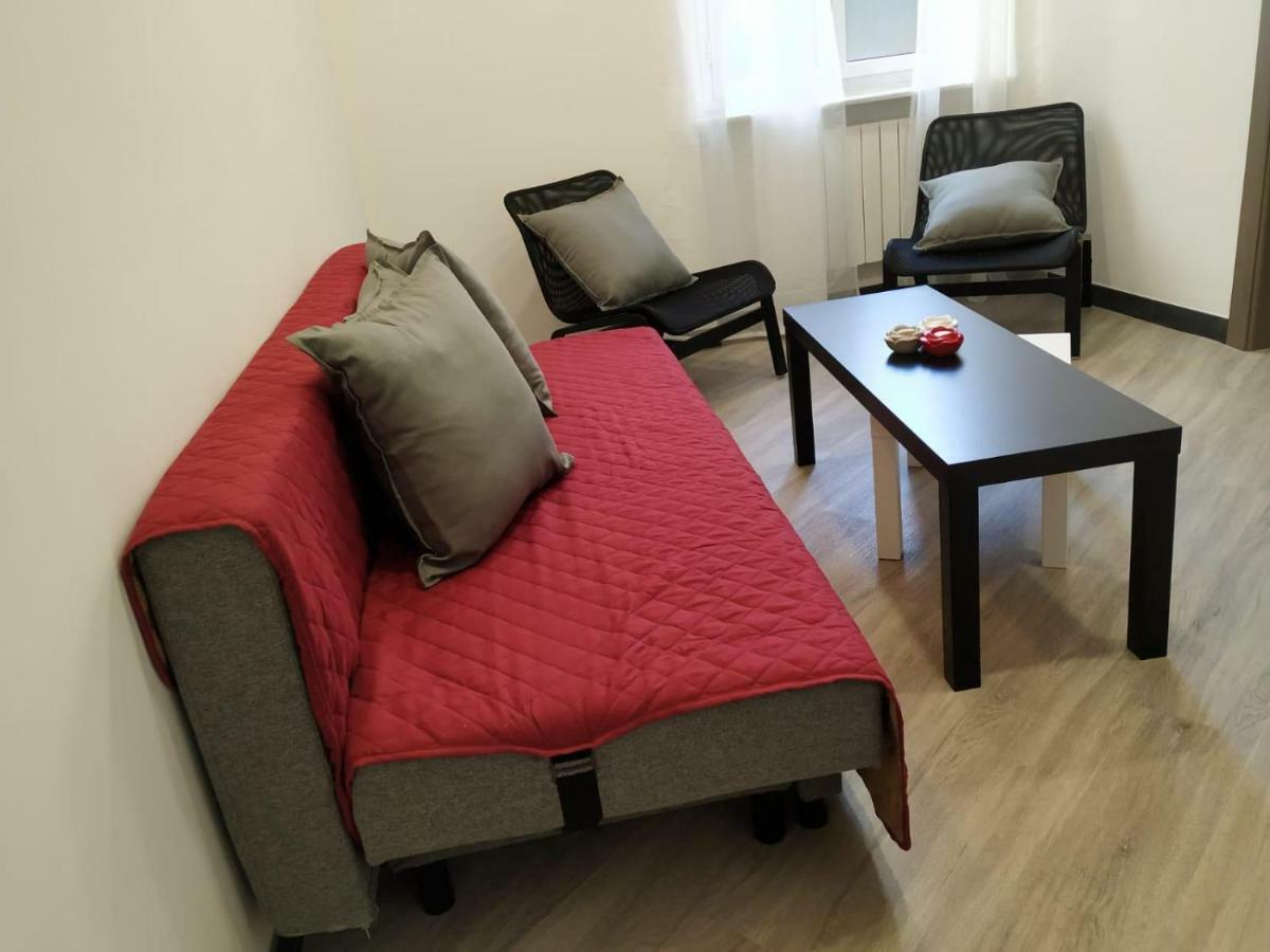 Lisauro Apartment Fieschi 제노바 외부 사진