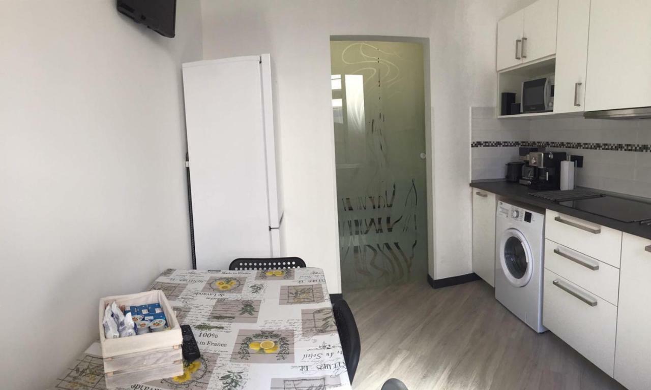 Lisauro Apartment Fieschi 제노바 외부 사진