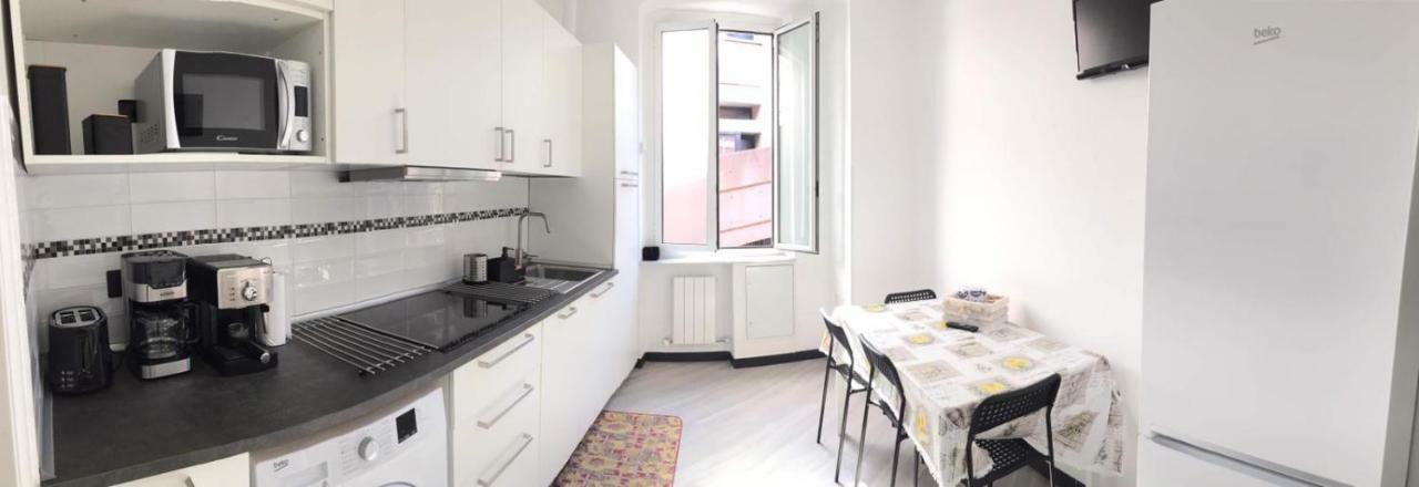 Lisauro Apartment Fieschi 제노바 외부 사진